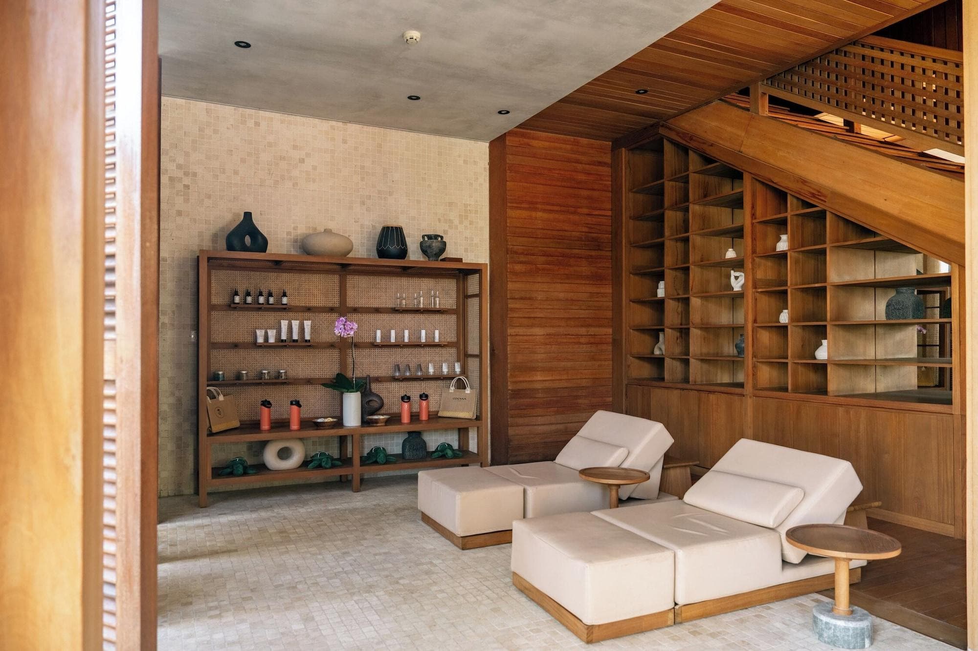 Cocana Resort Gili Trawangan, Lobby