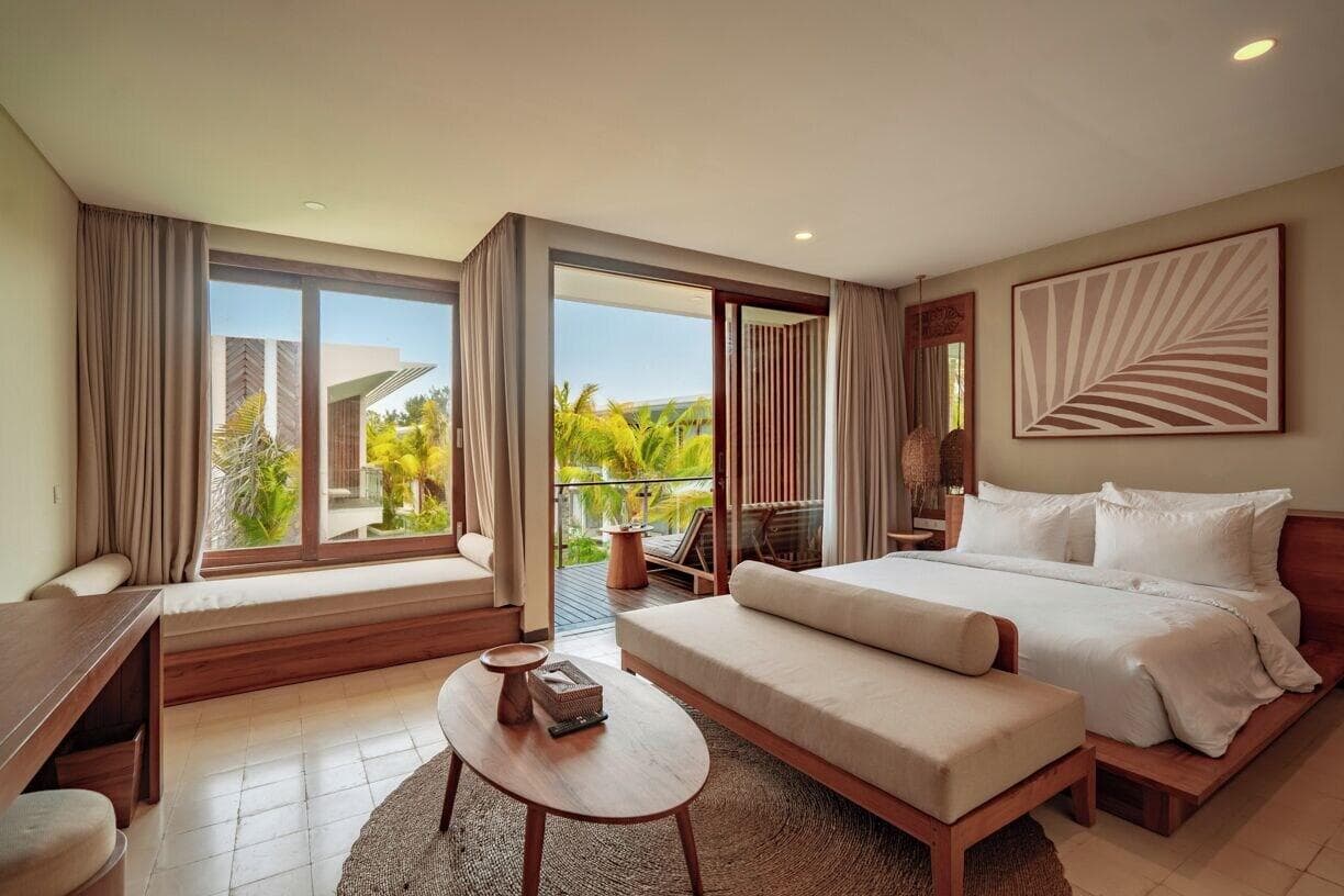 Cocana Resort Gili Trawangan, Room