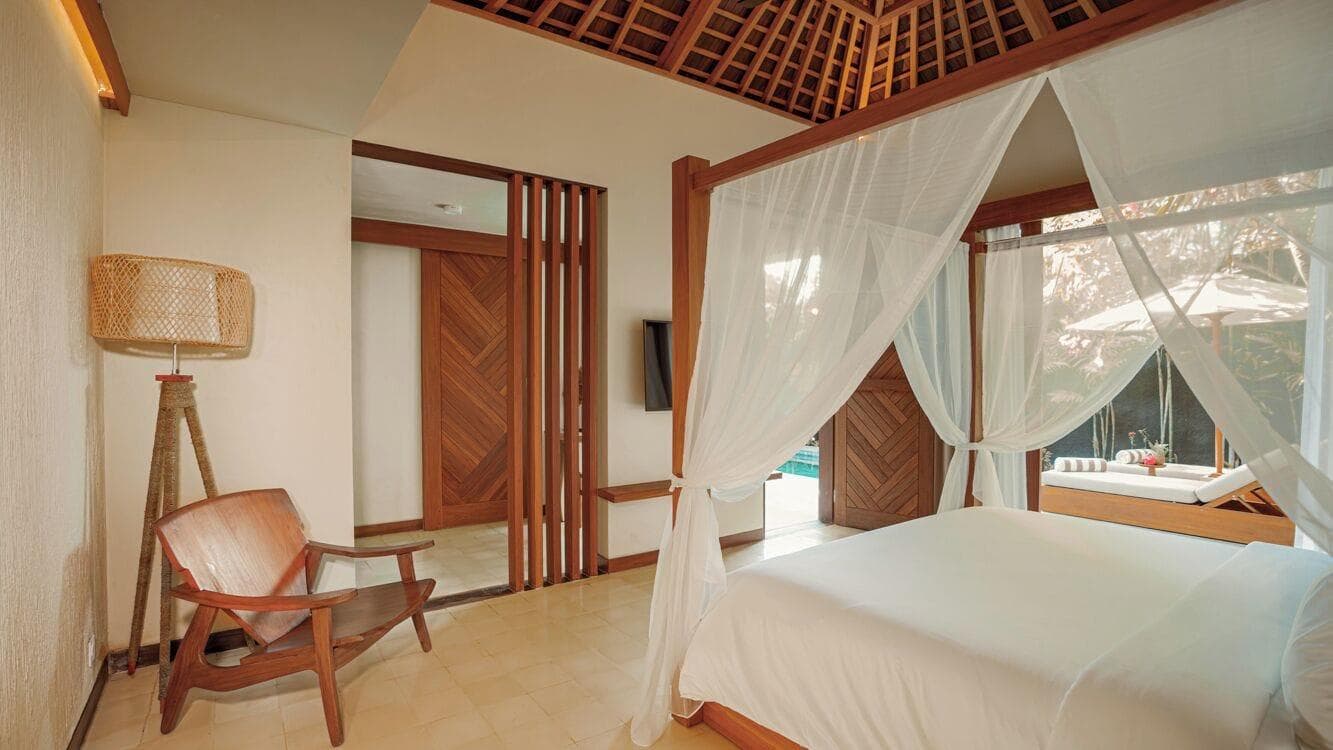 Cocana Resort Gili Trawangan, Room