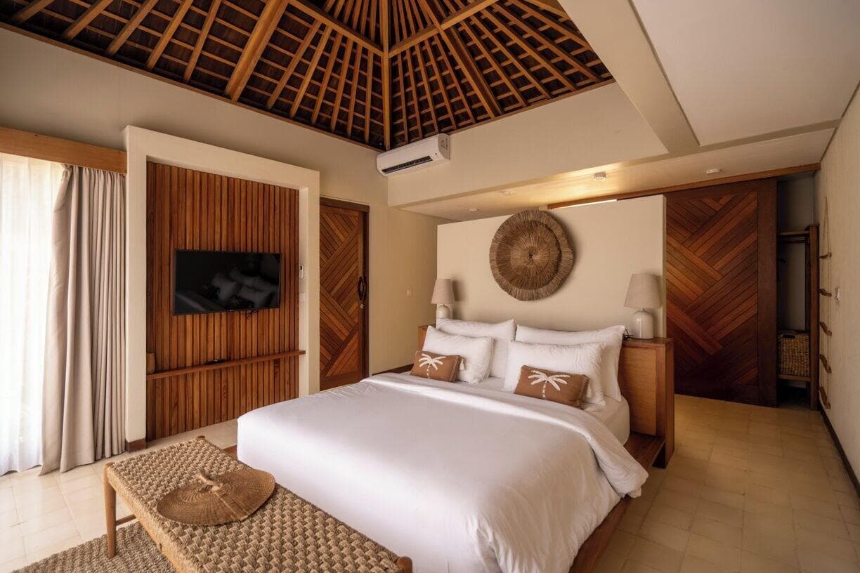 Cocana Resort Gili Trawangan, Room