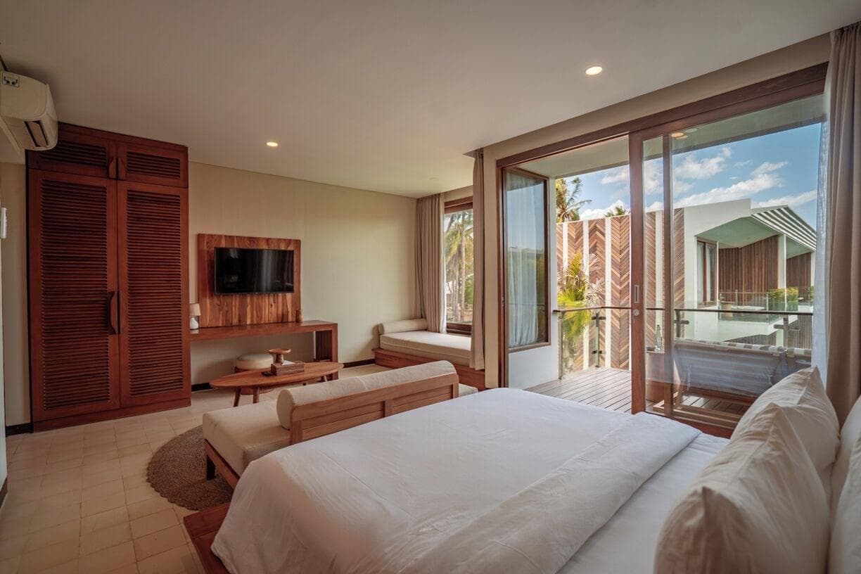 Cocana Resort Gili Trawangan, Room