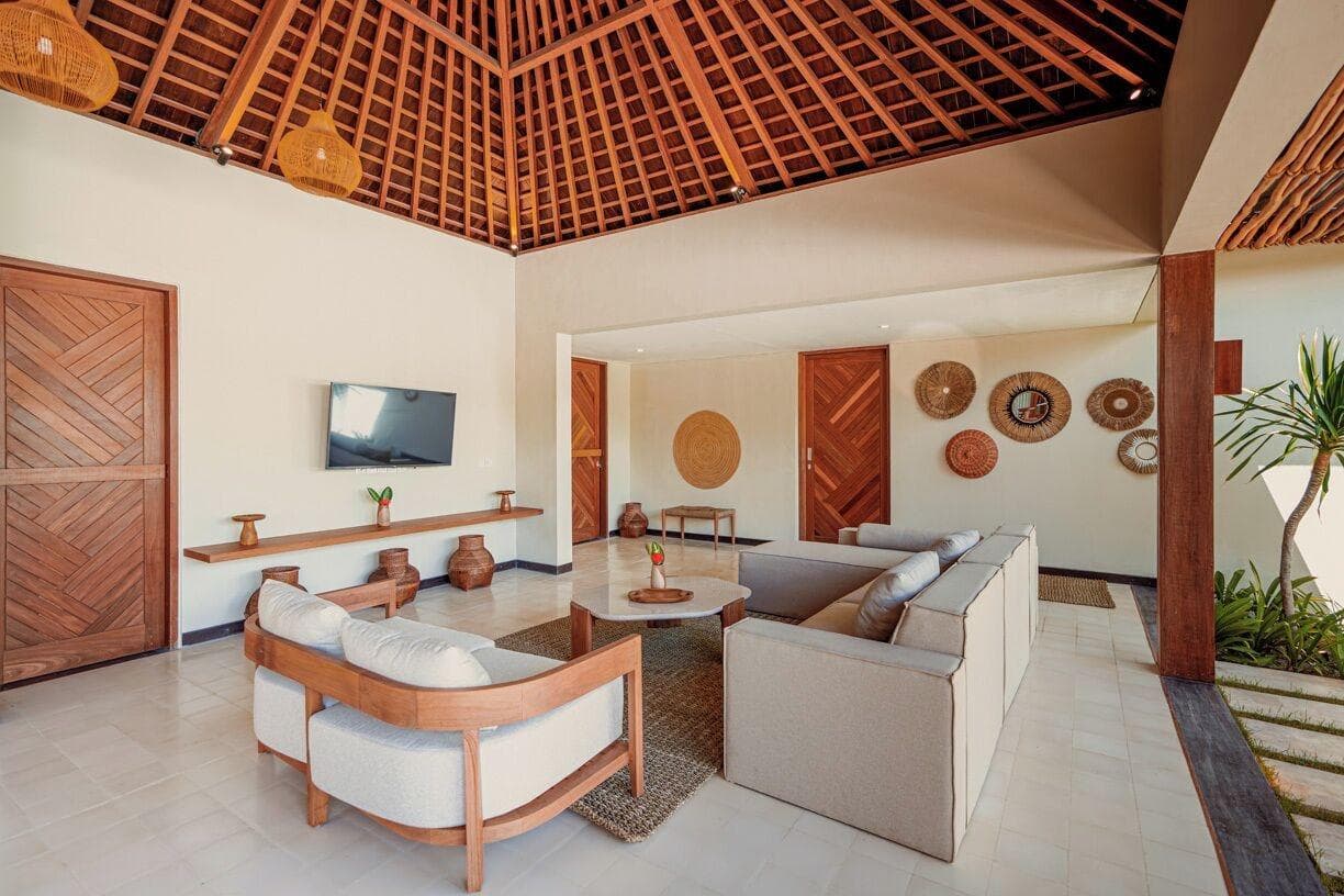 Cocana Resort Gili Trawangan, Room