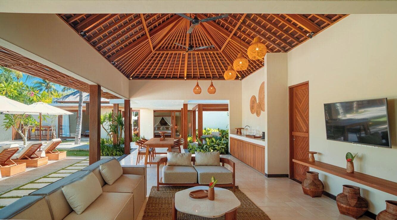 Cocana Resort Gili Trawangan, Room