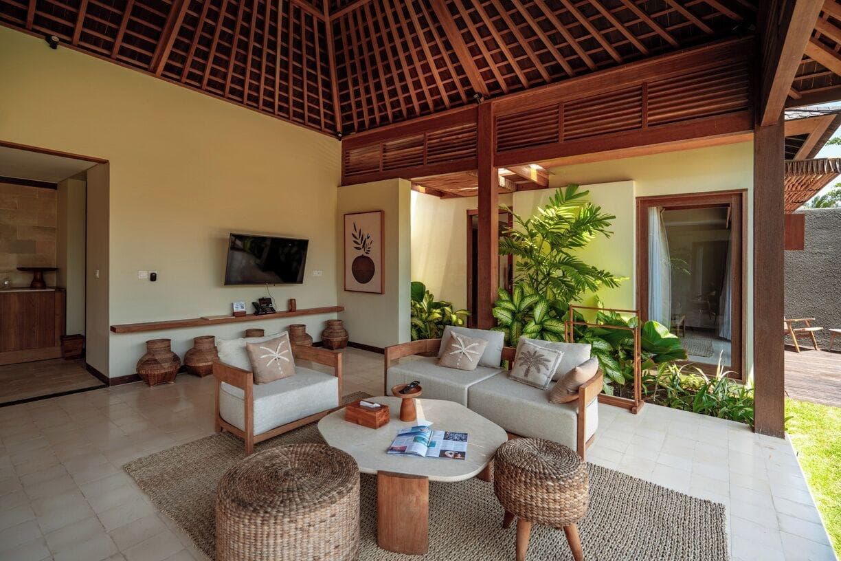 Cocana Resort Gili Trawangan, Room