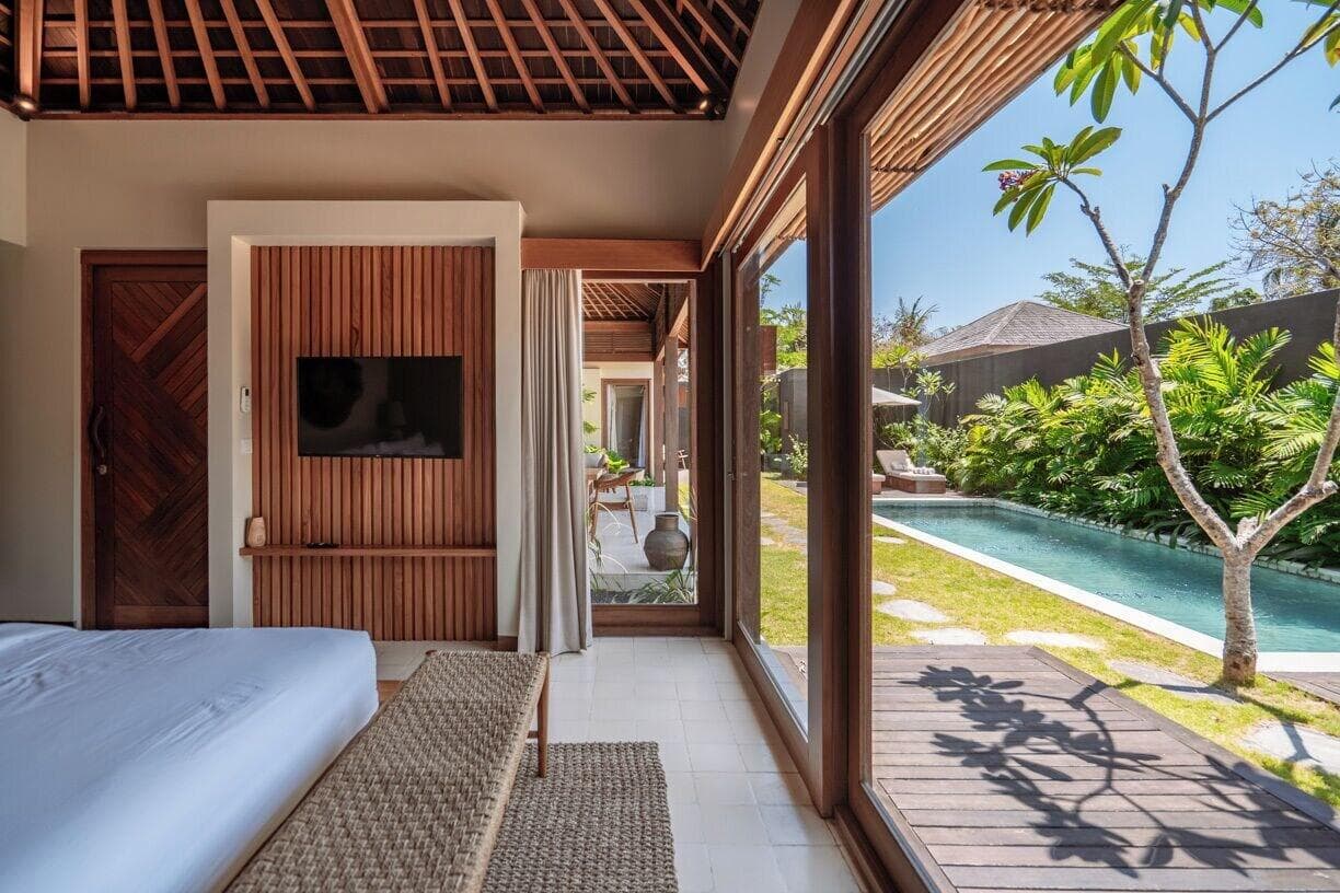 Cocana Resort Gili Trawangan, Room