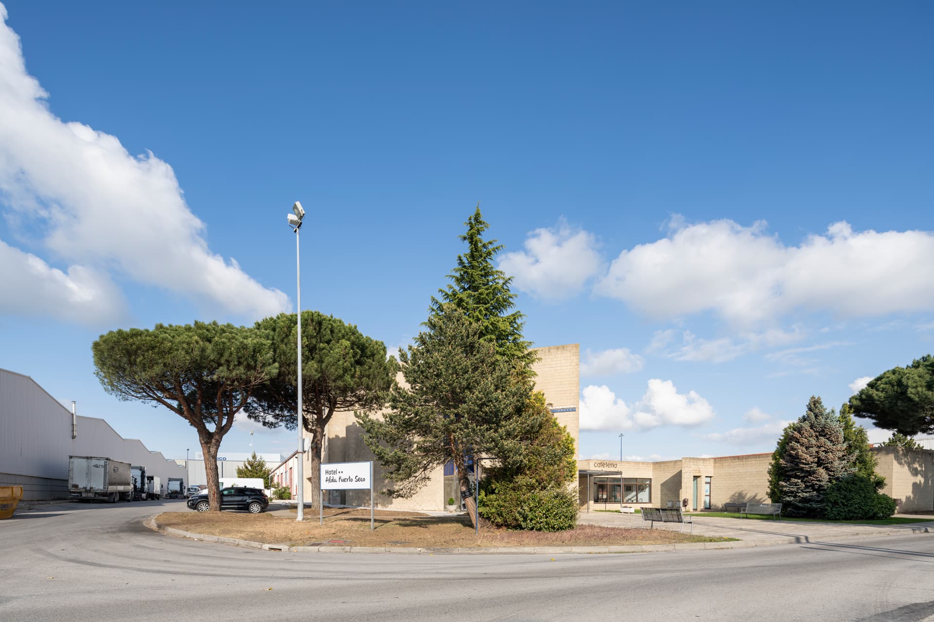 Alda Puerto Seco, General view