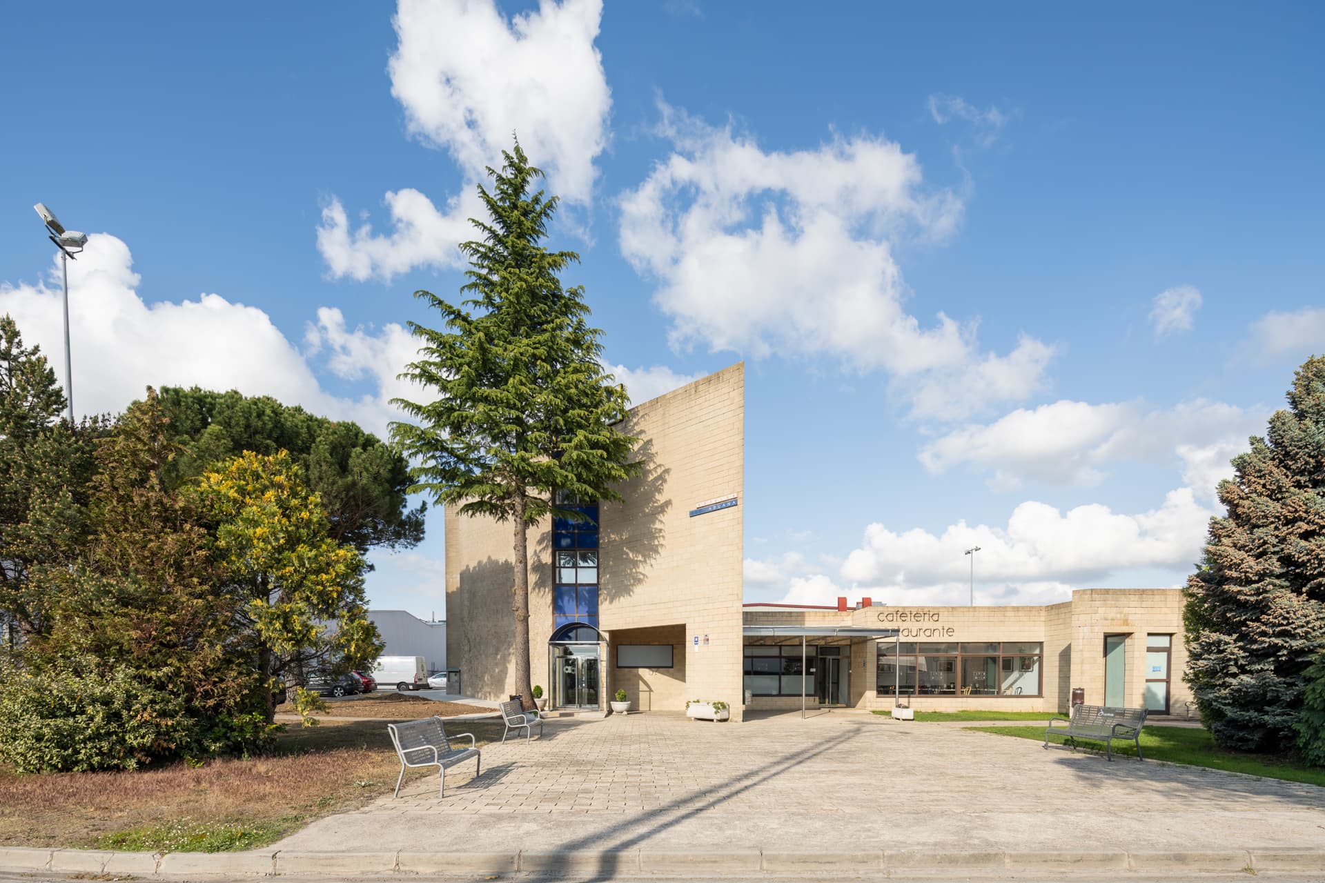 Alda Puerto Seco, General view