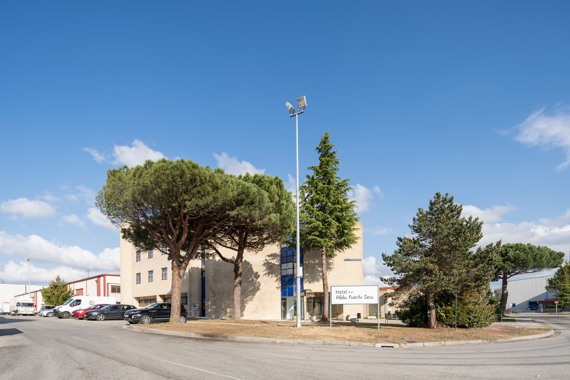 Alda Puerto Seco, General view