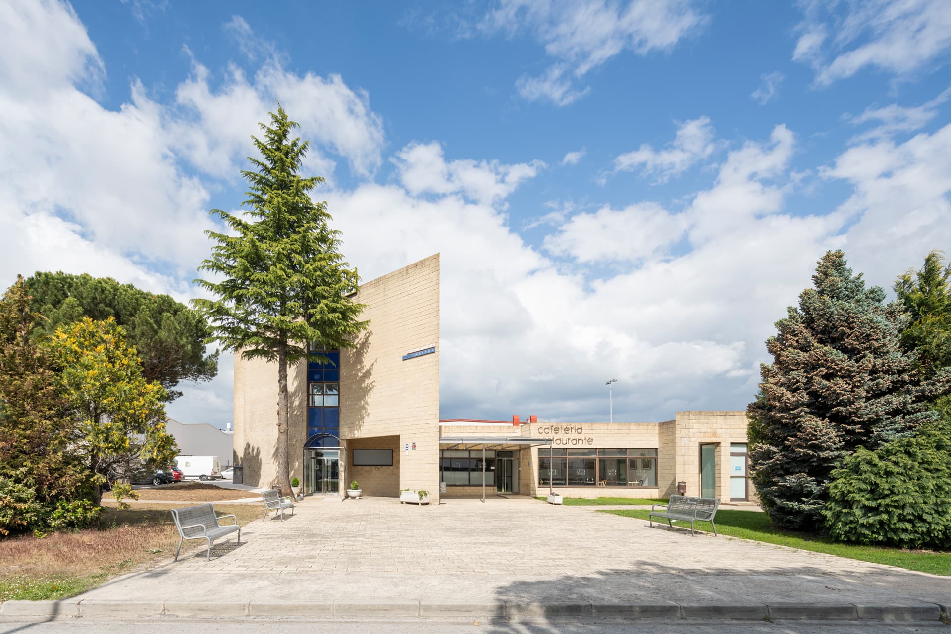 Alda Puerto Seco, General view