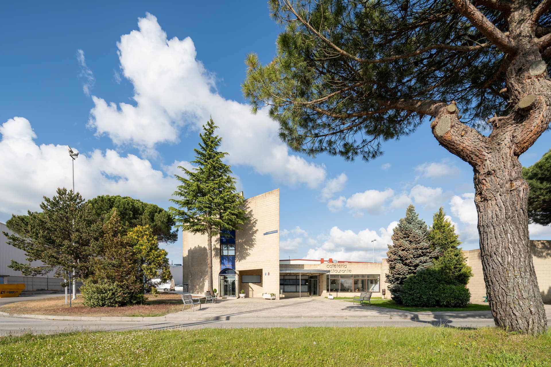Alda Puerto Seco, General view