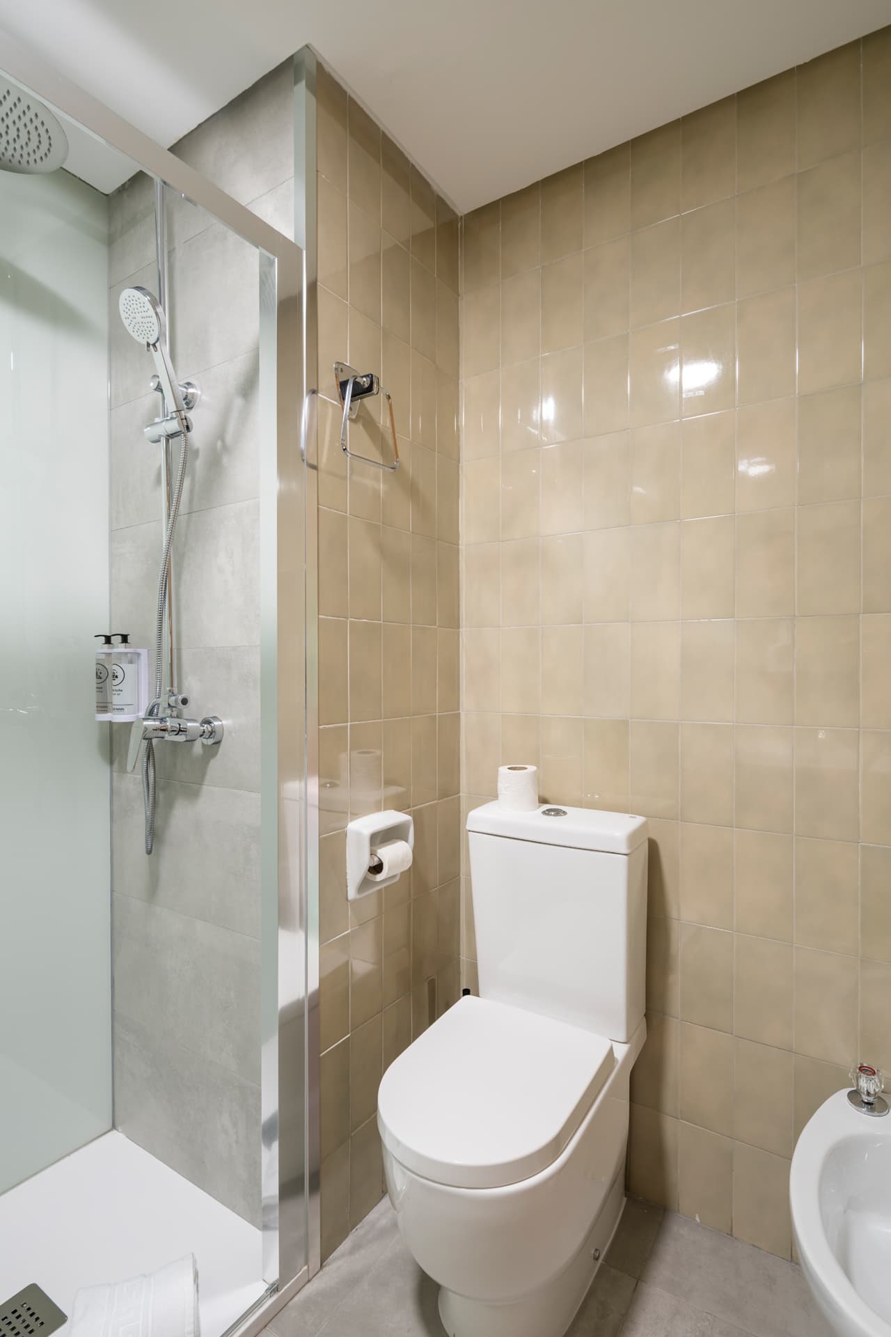 Alda Puerto Seco, Room