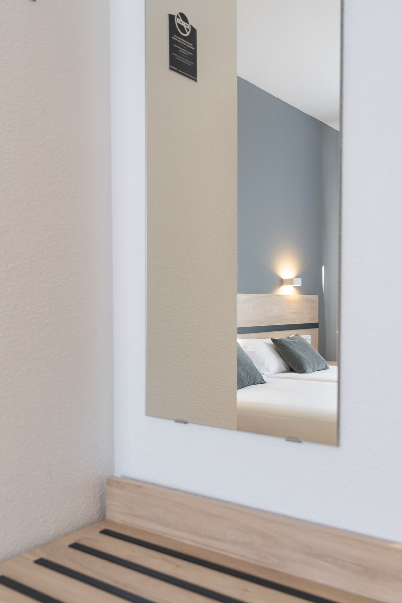 Alda Puerto Seco, Room