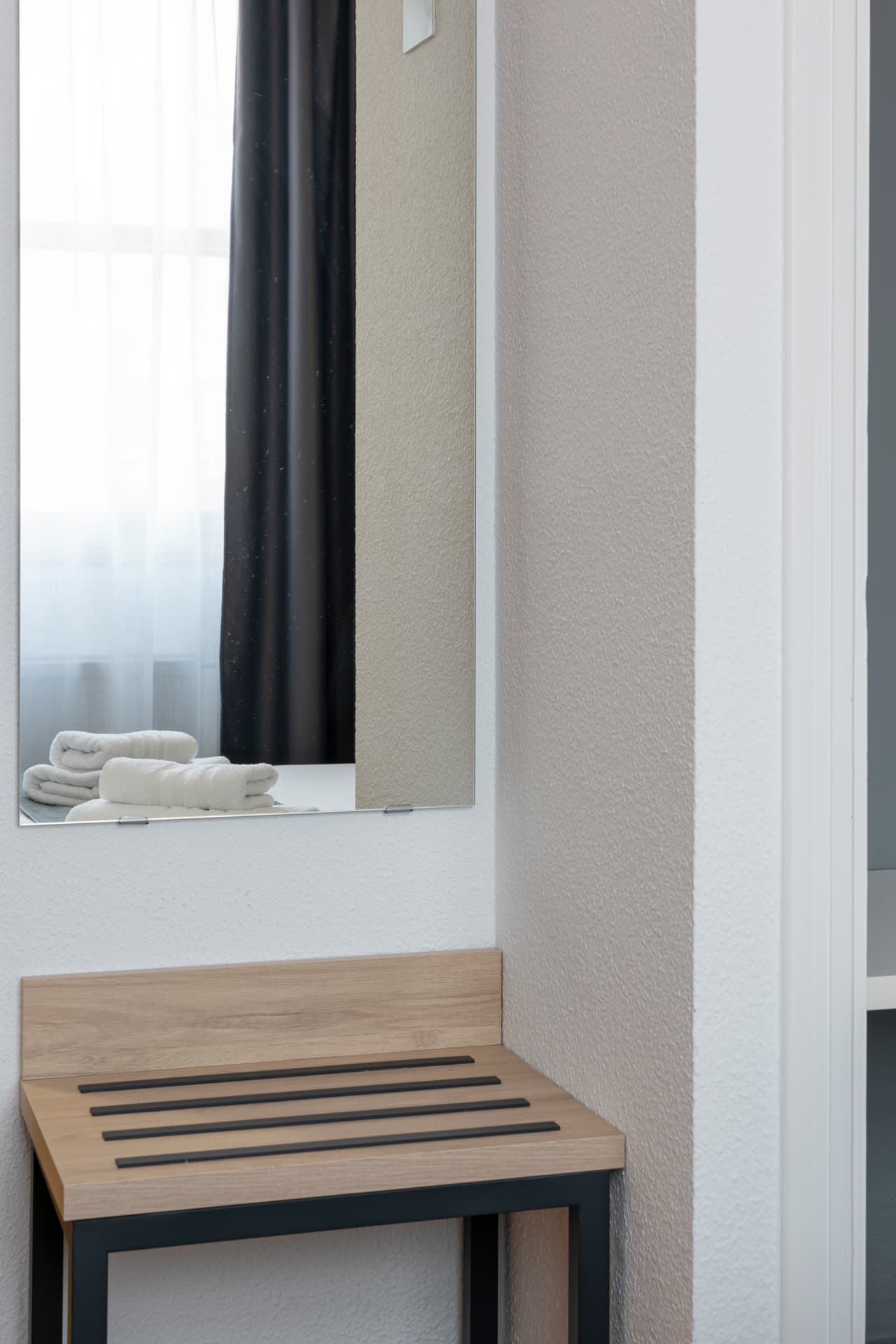 Alda Puerto Seco, Room