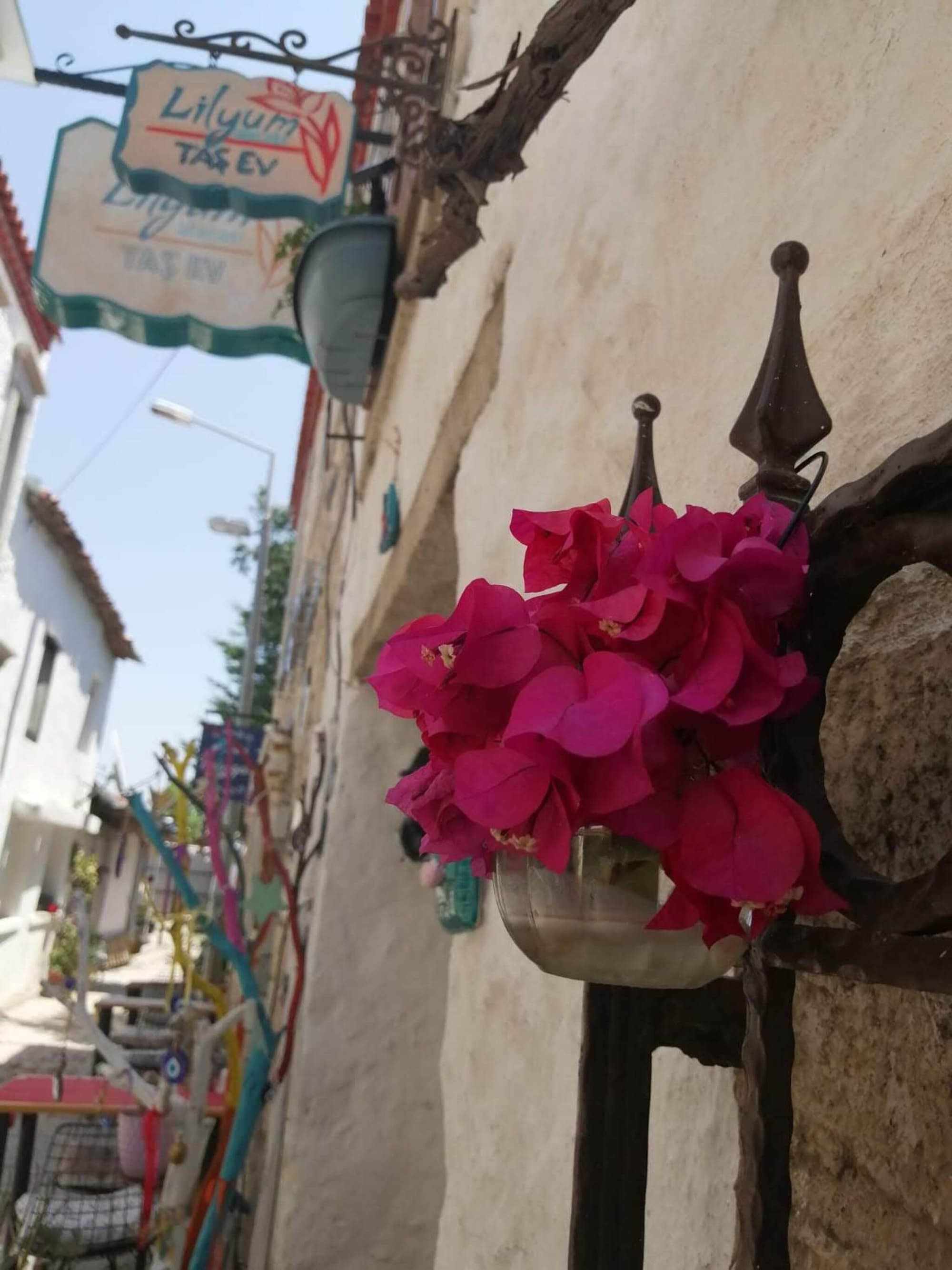 Lilyum Alaçatı Taş Ev, General view