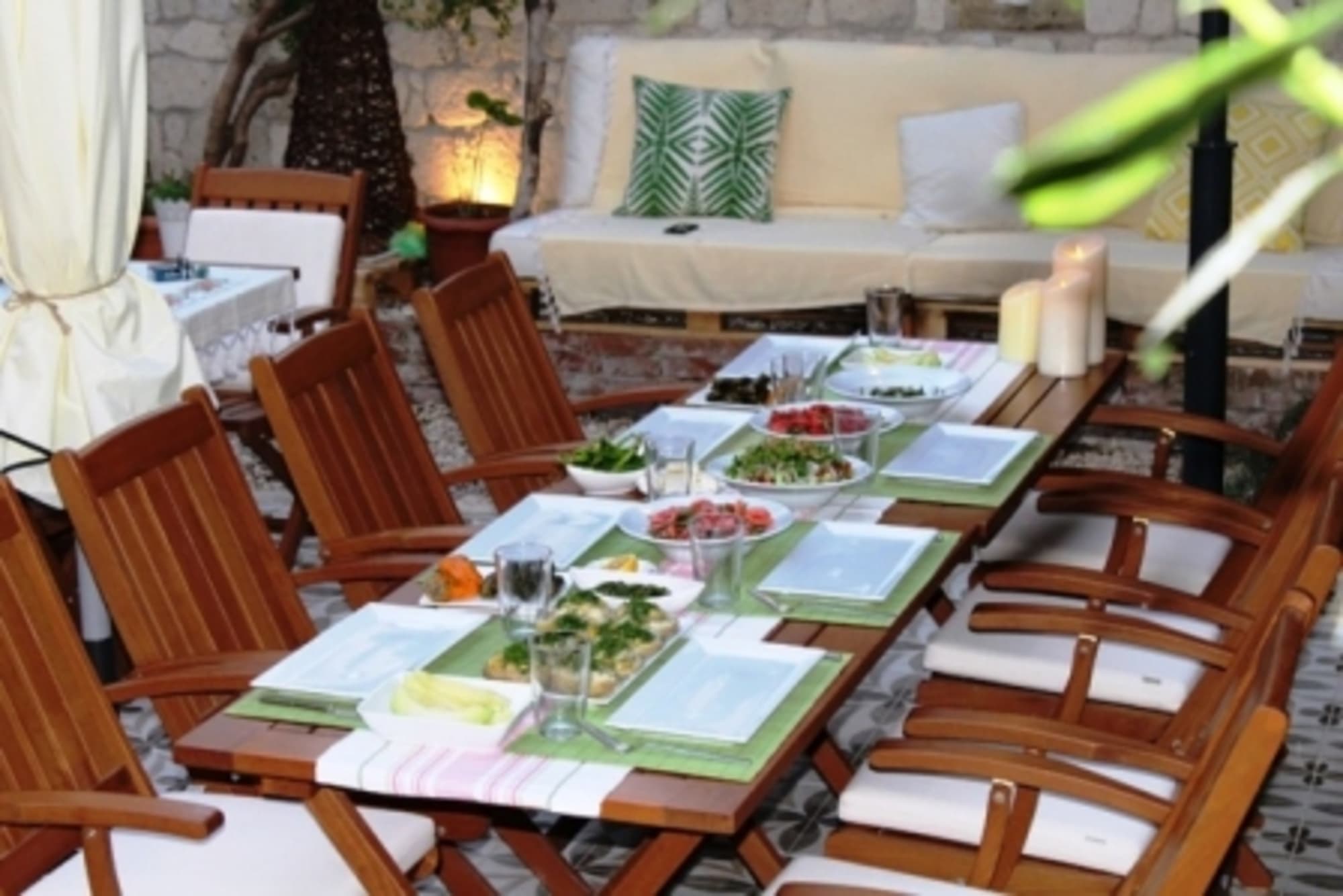 Lilyum Alaçatı Taş Ev, General view