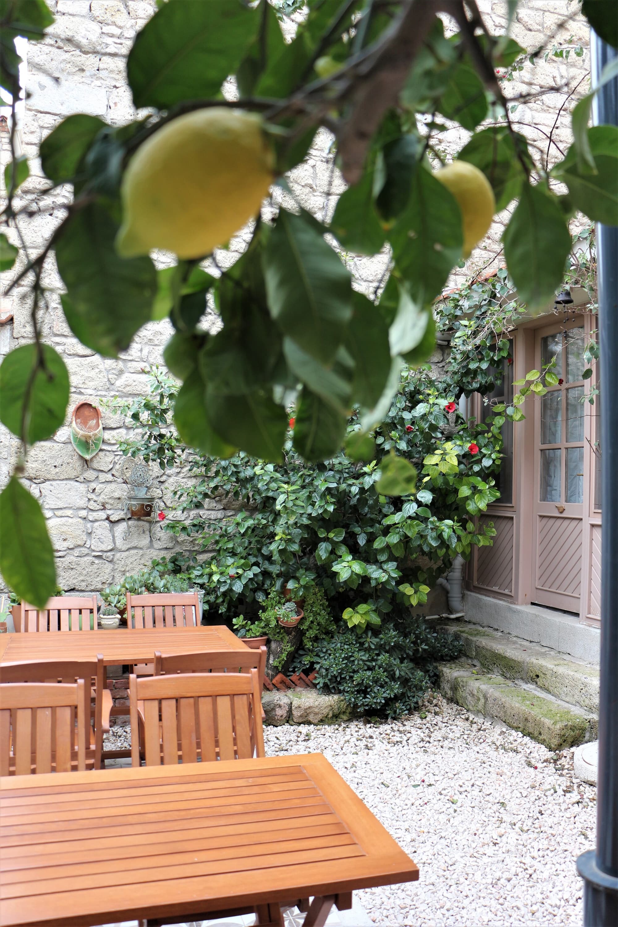 Lilyum Alaçatı Taş Ev, Room