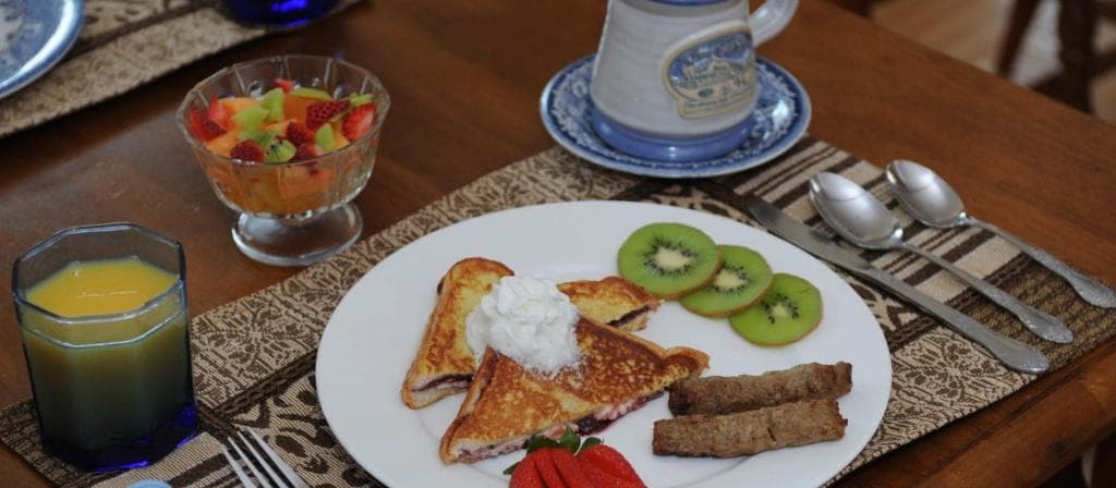 Coconut Tree Village Beach Resort, Restaurant