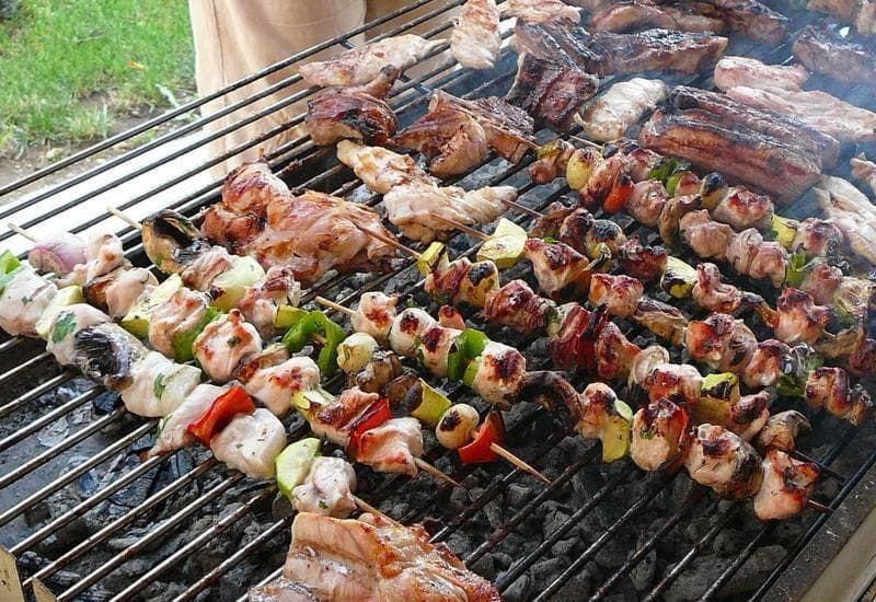 Coconut Tree Village Beach Resort, Restaurant