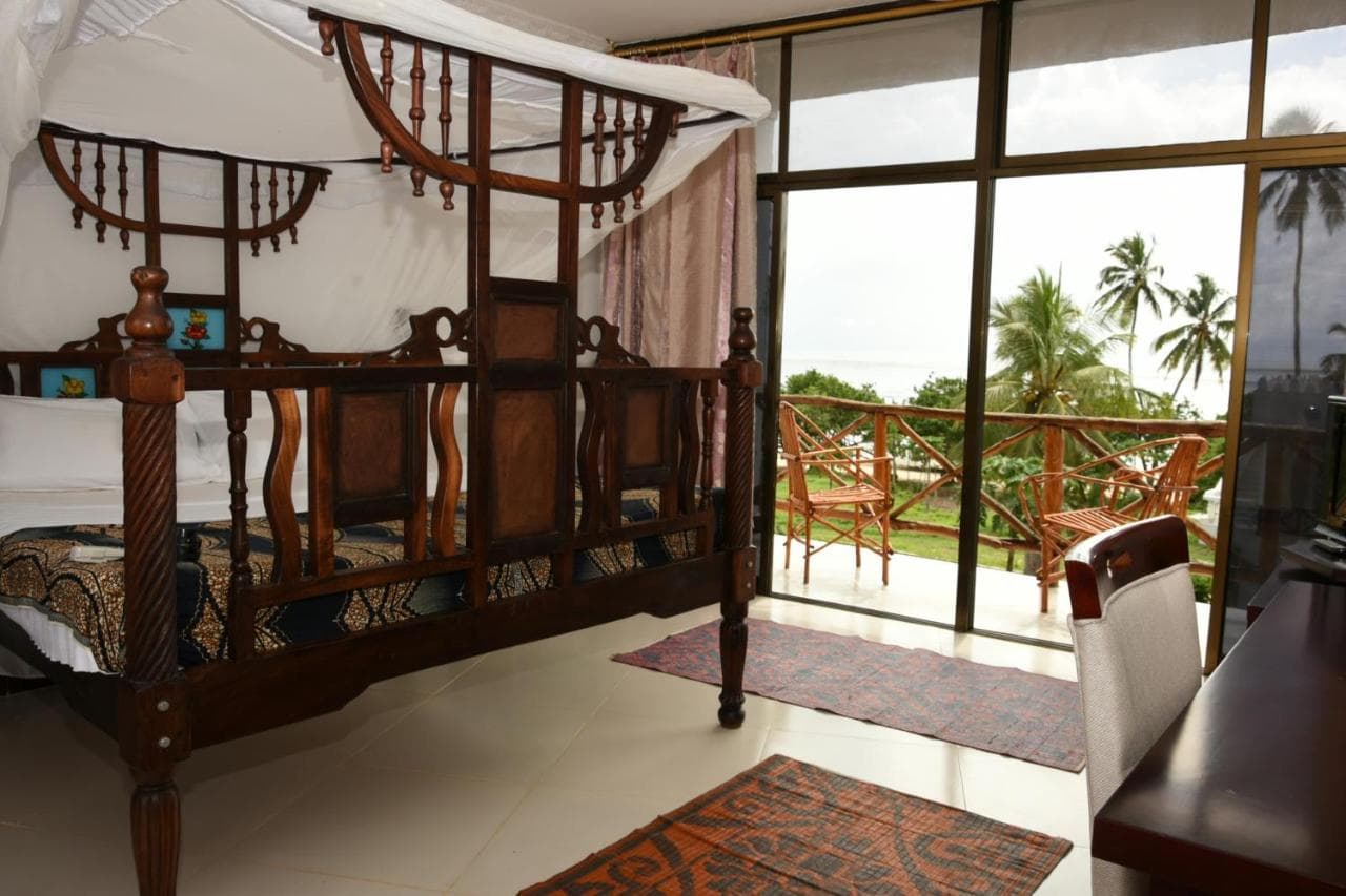 Coconut Tree Village Beach Resort, Room