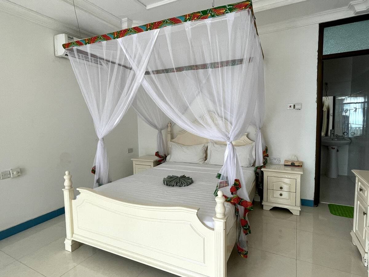 Coconut Tree Village Beach Resort, Room