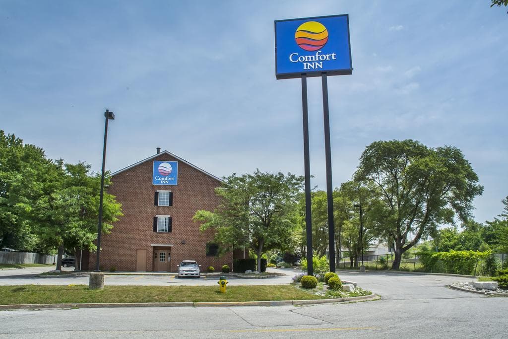 Comfort Inn, General view