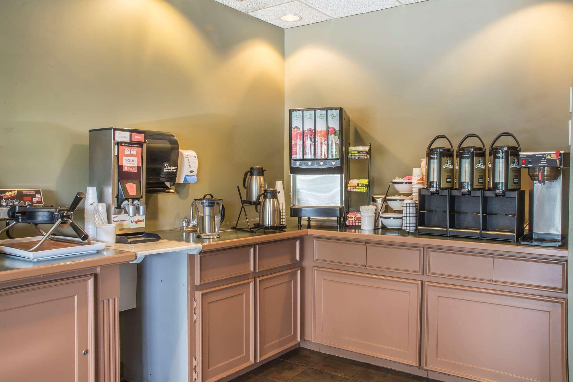 Comfort Inn, Restaurant