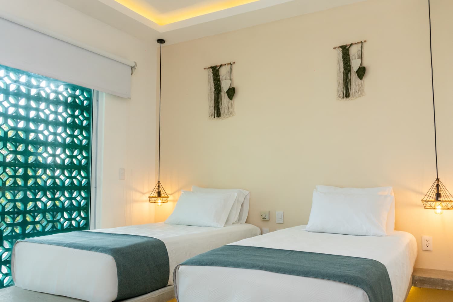 Kanté Hotel - Downtown Tulum, Room