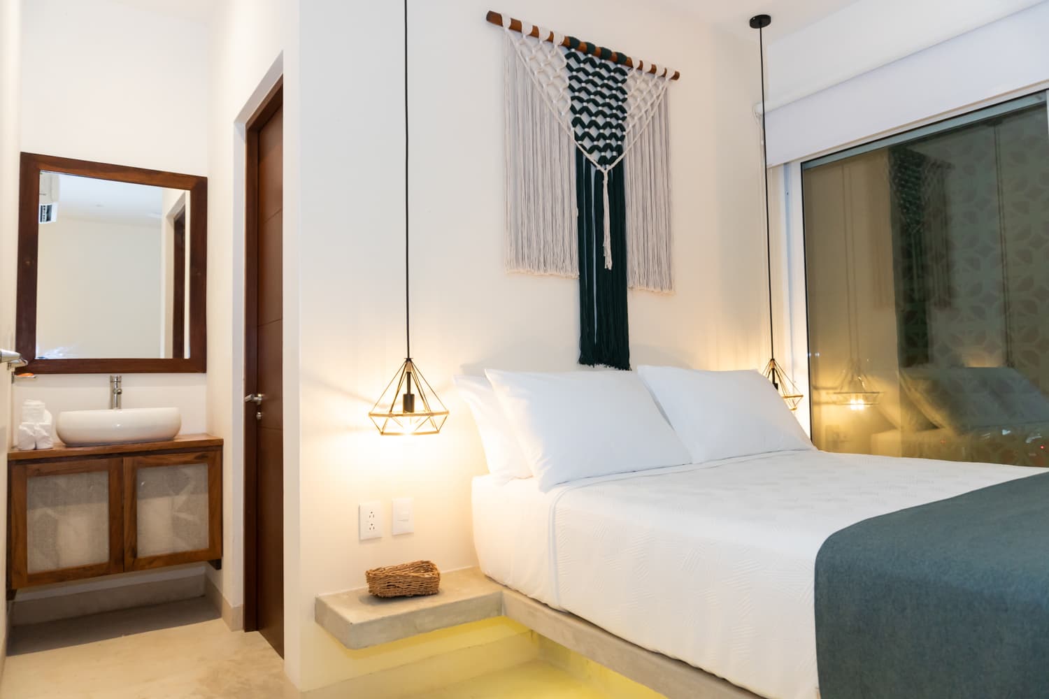 Kanté Hotel - Downtown Tulum, Room