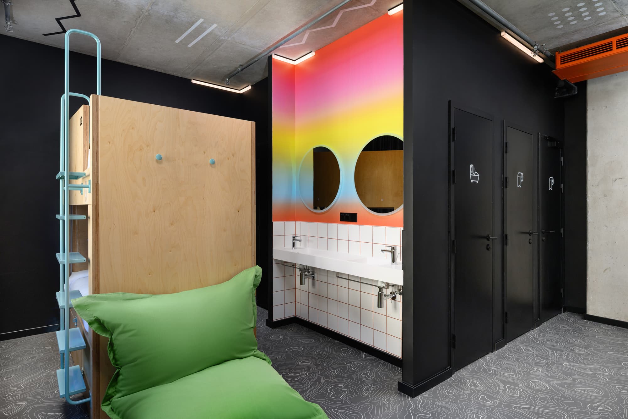 JO&JOE Budapest, Room