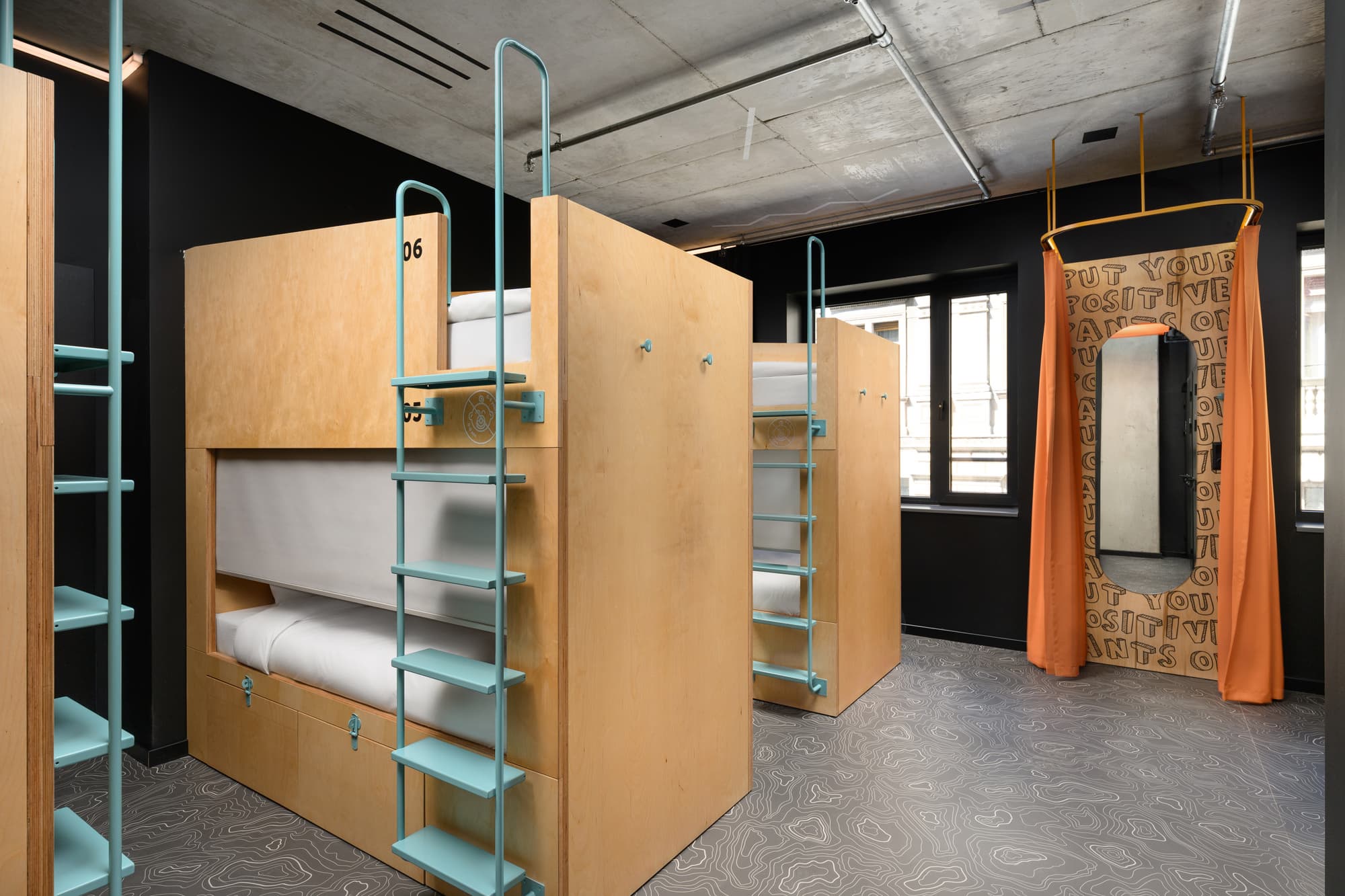 JO&JOE Budapest, Room