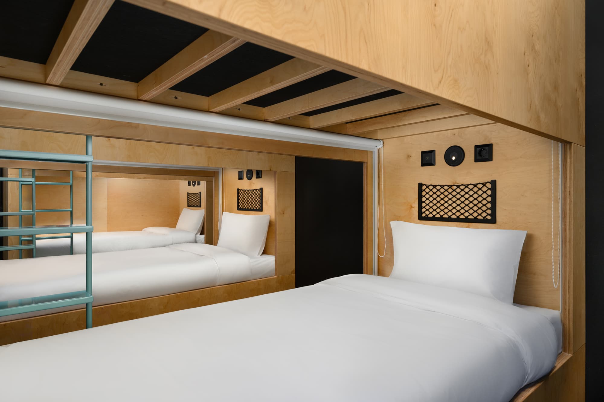 JO&JOE Budapest, Room