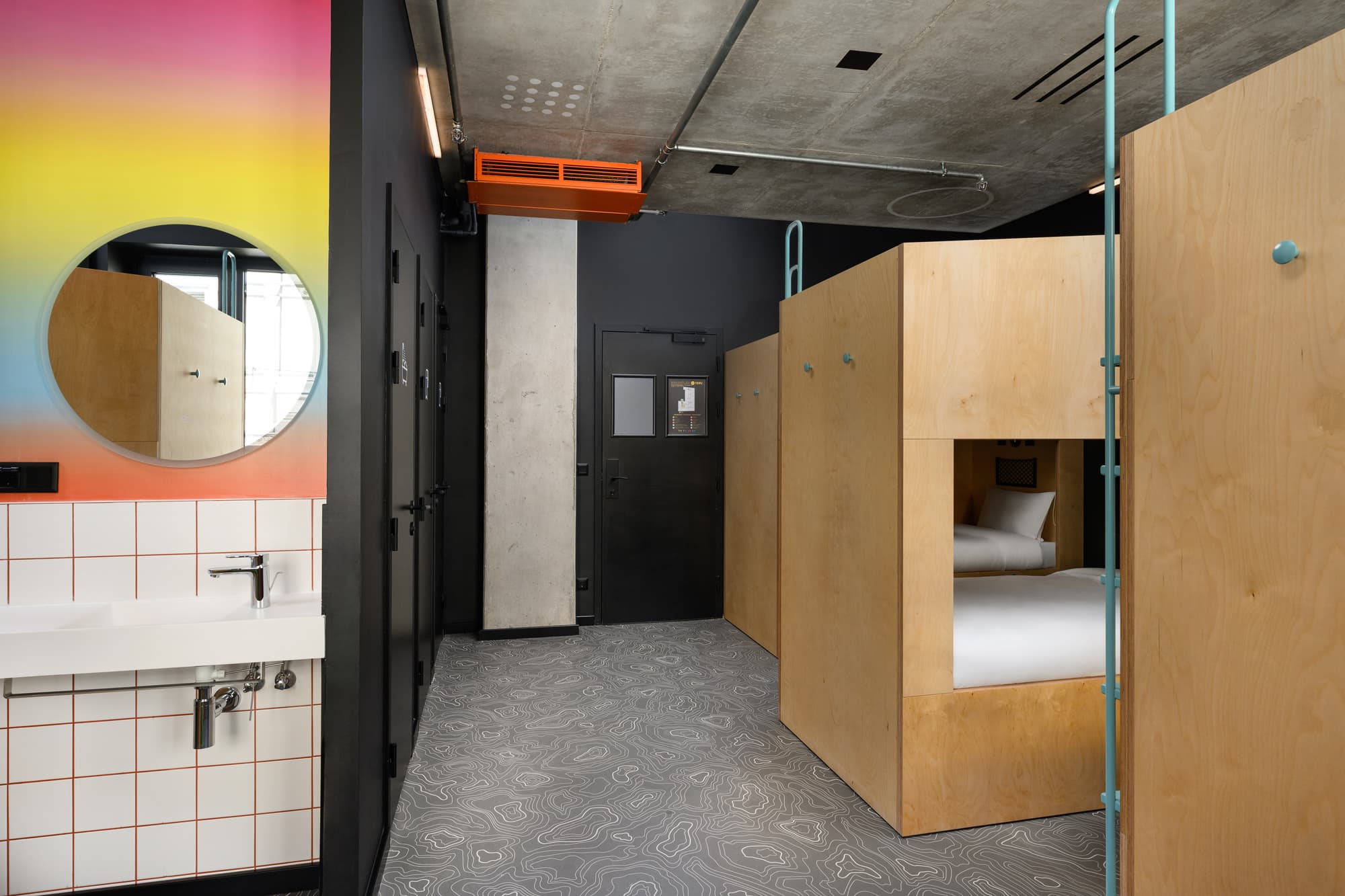 JO&JOE Budapest, Room