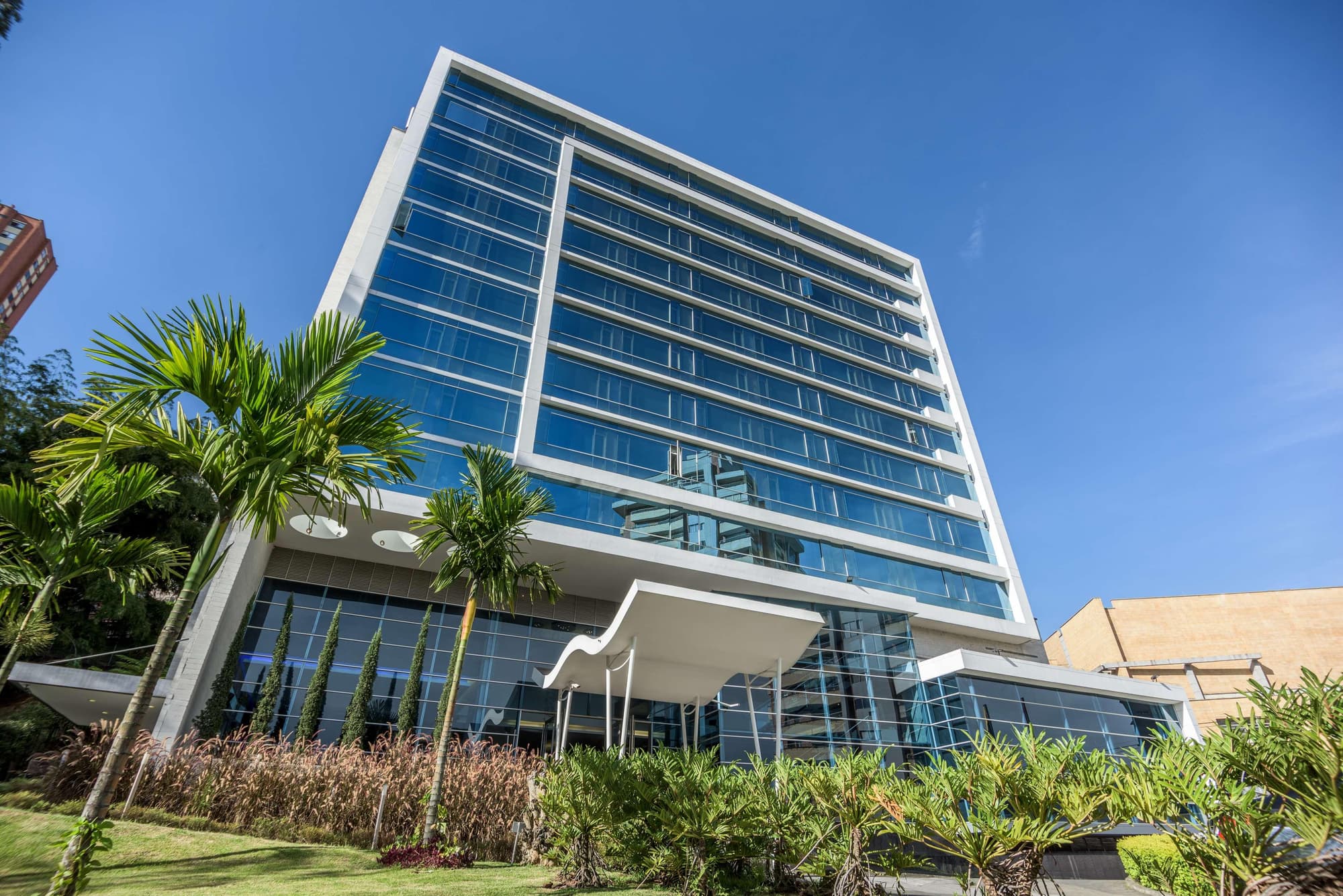 NH Collection Medellín Royal, General view