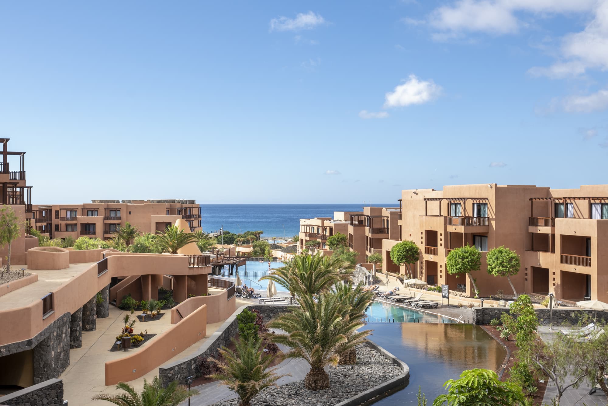 Barcelo Tenerife, General view