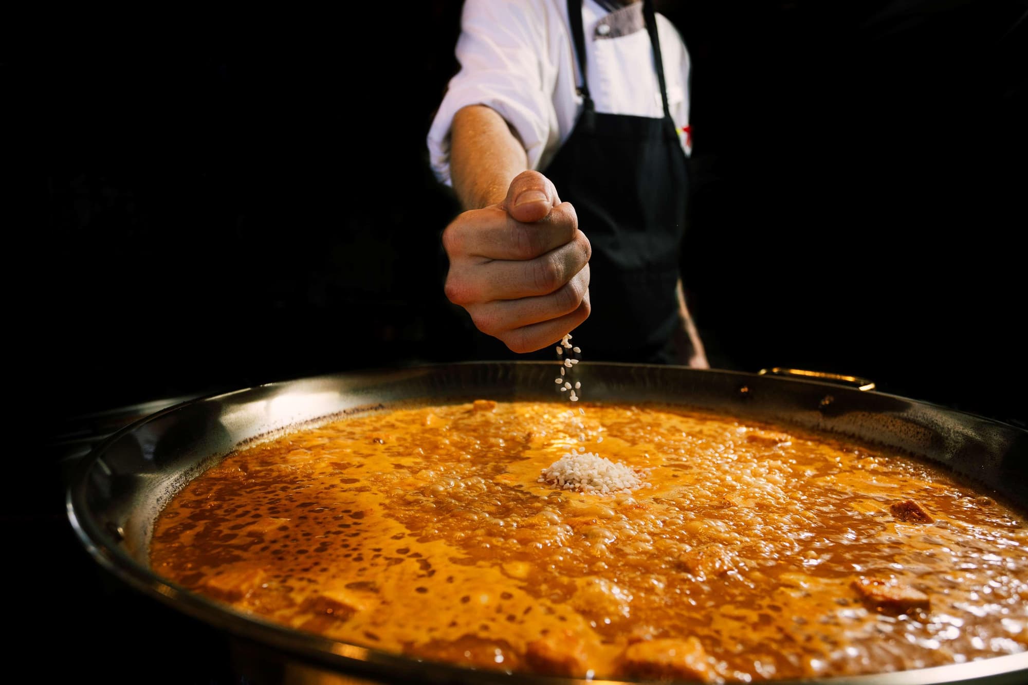 Barcelo Tenerife, Restaurant