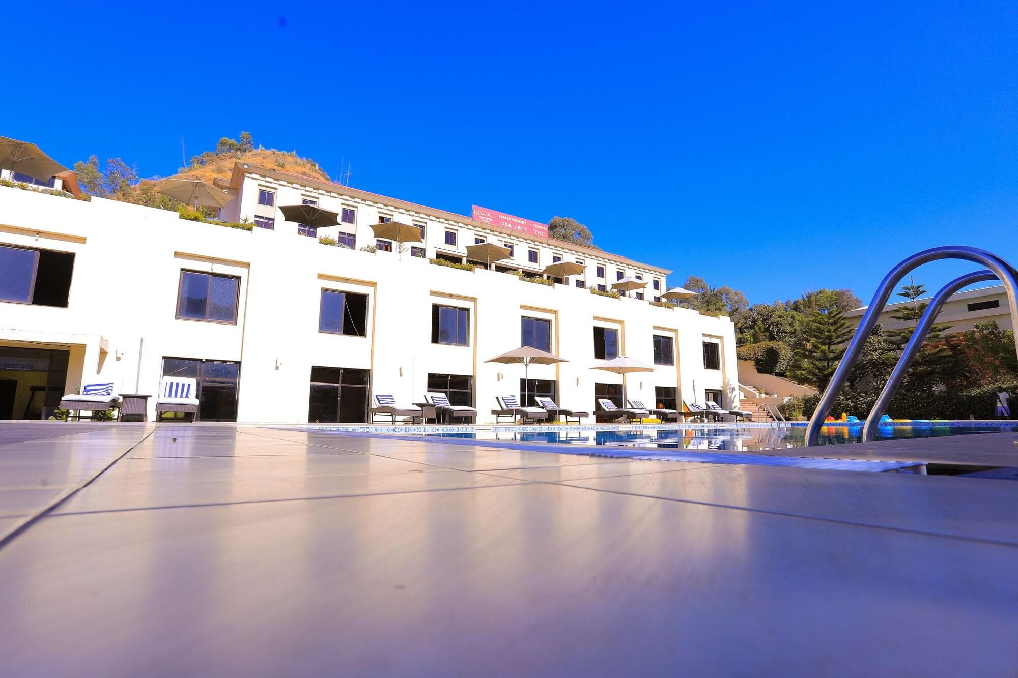 Haile Resort Gondar, Sports and Entertainment