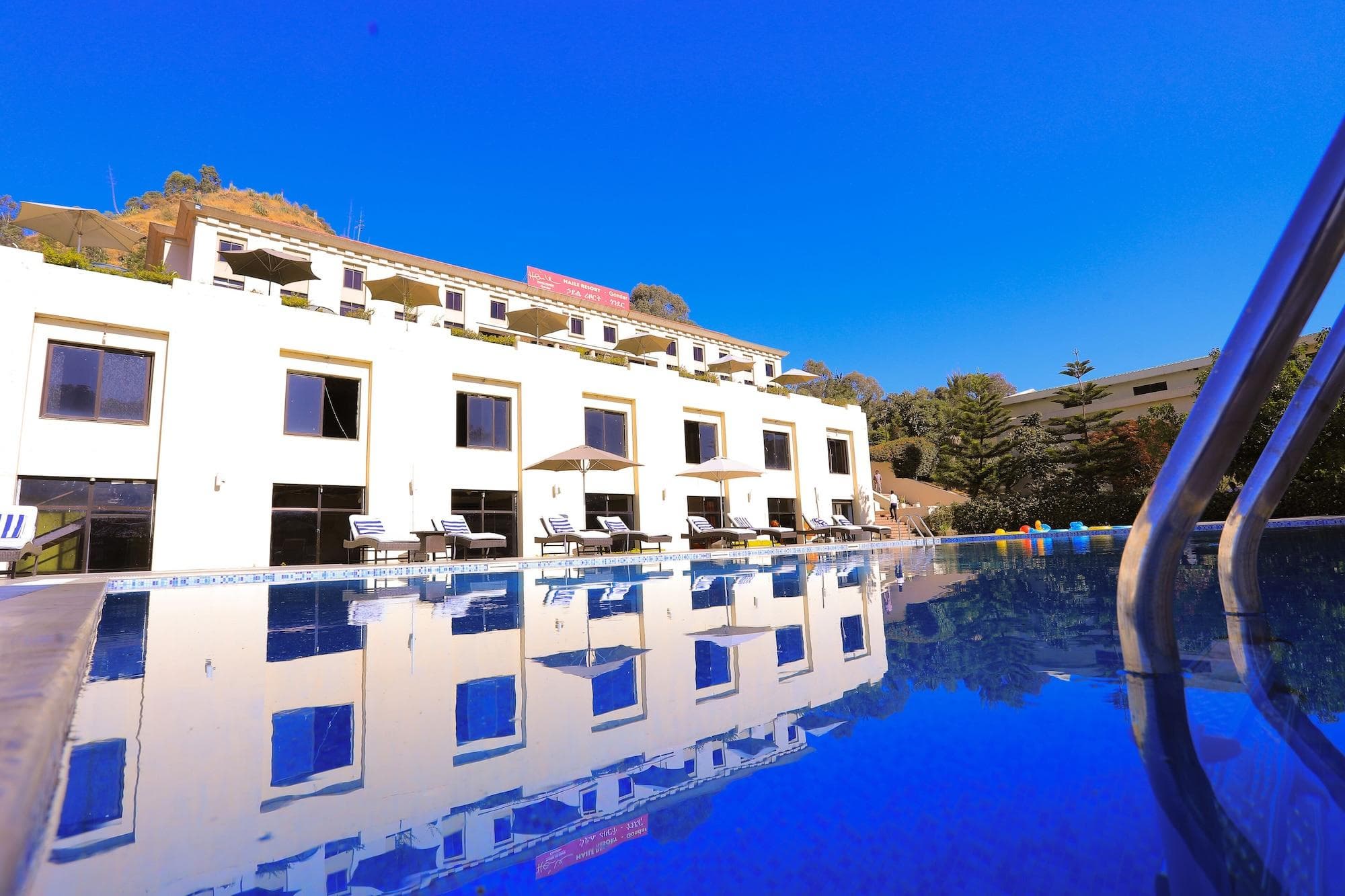 Haile Resort Gondar, Sports and Entertainment