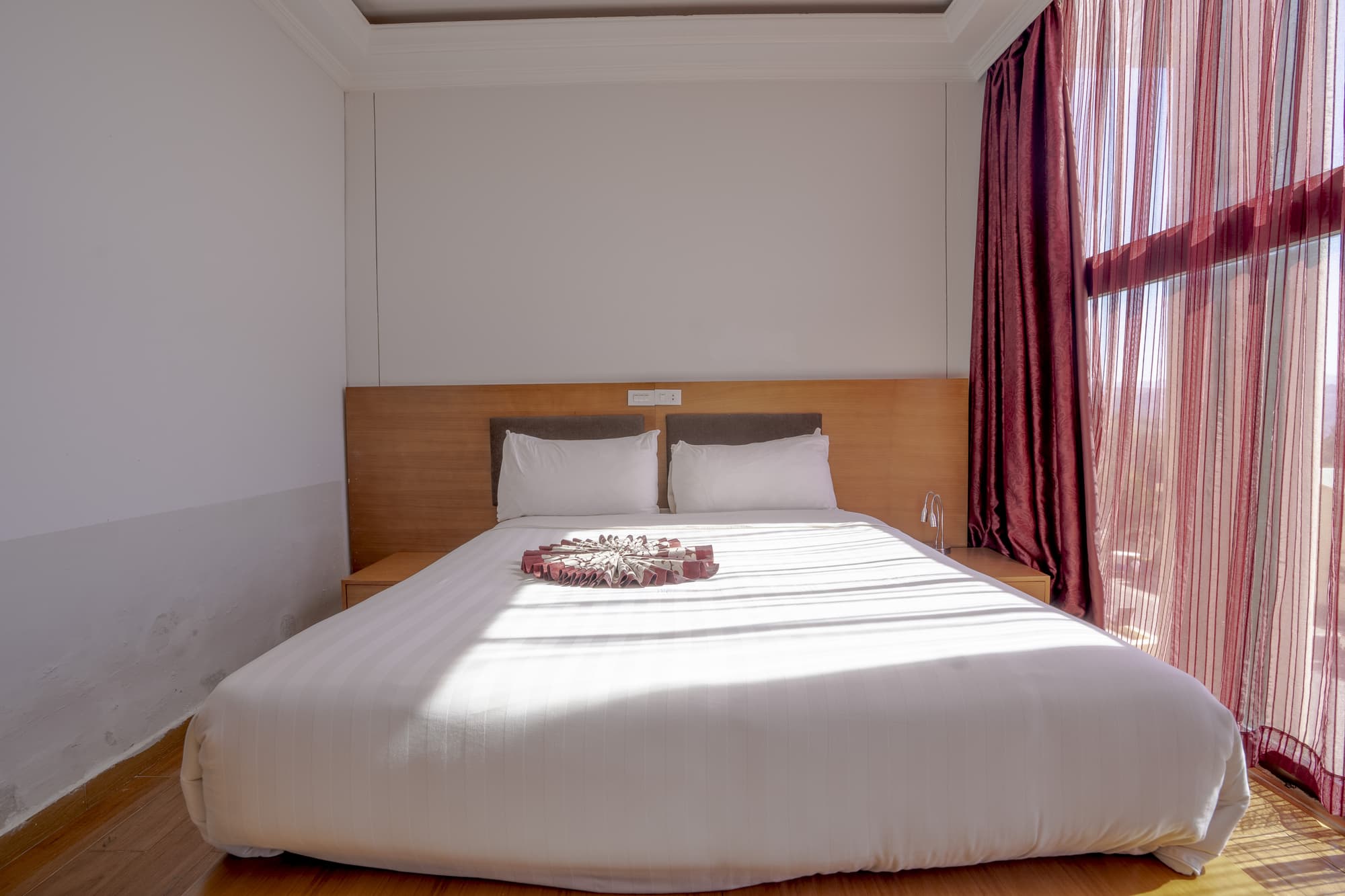 Haile Resort Gondar, Room