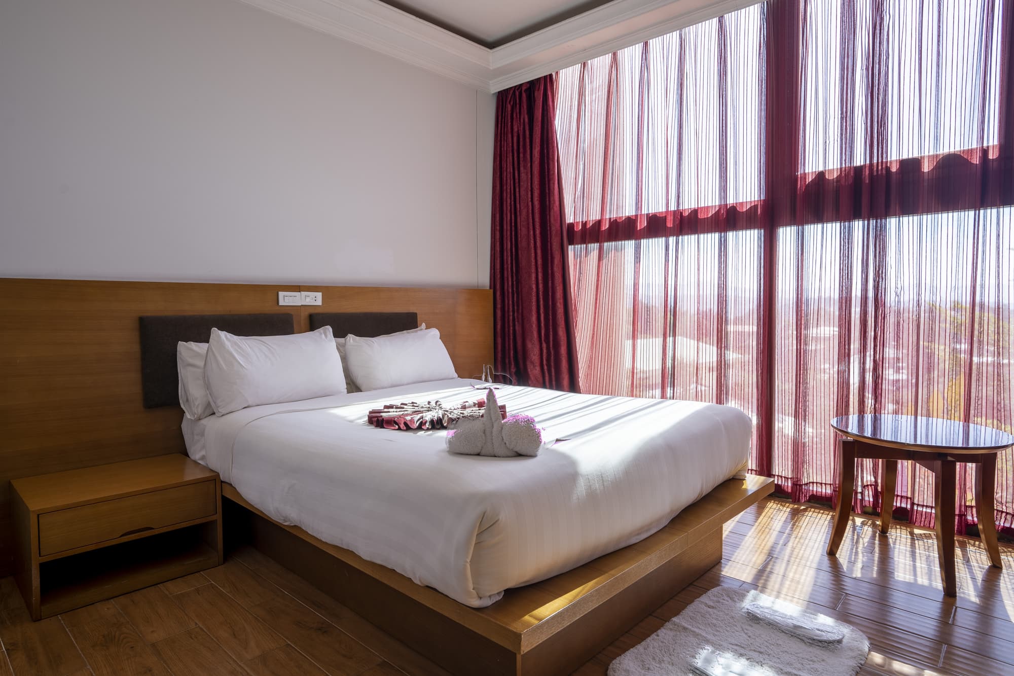 Haile Resort Gondar, Room