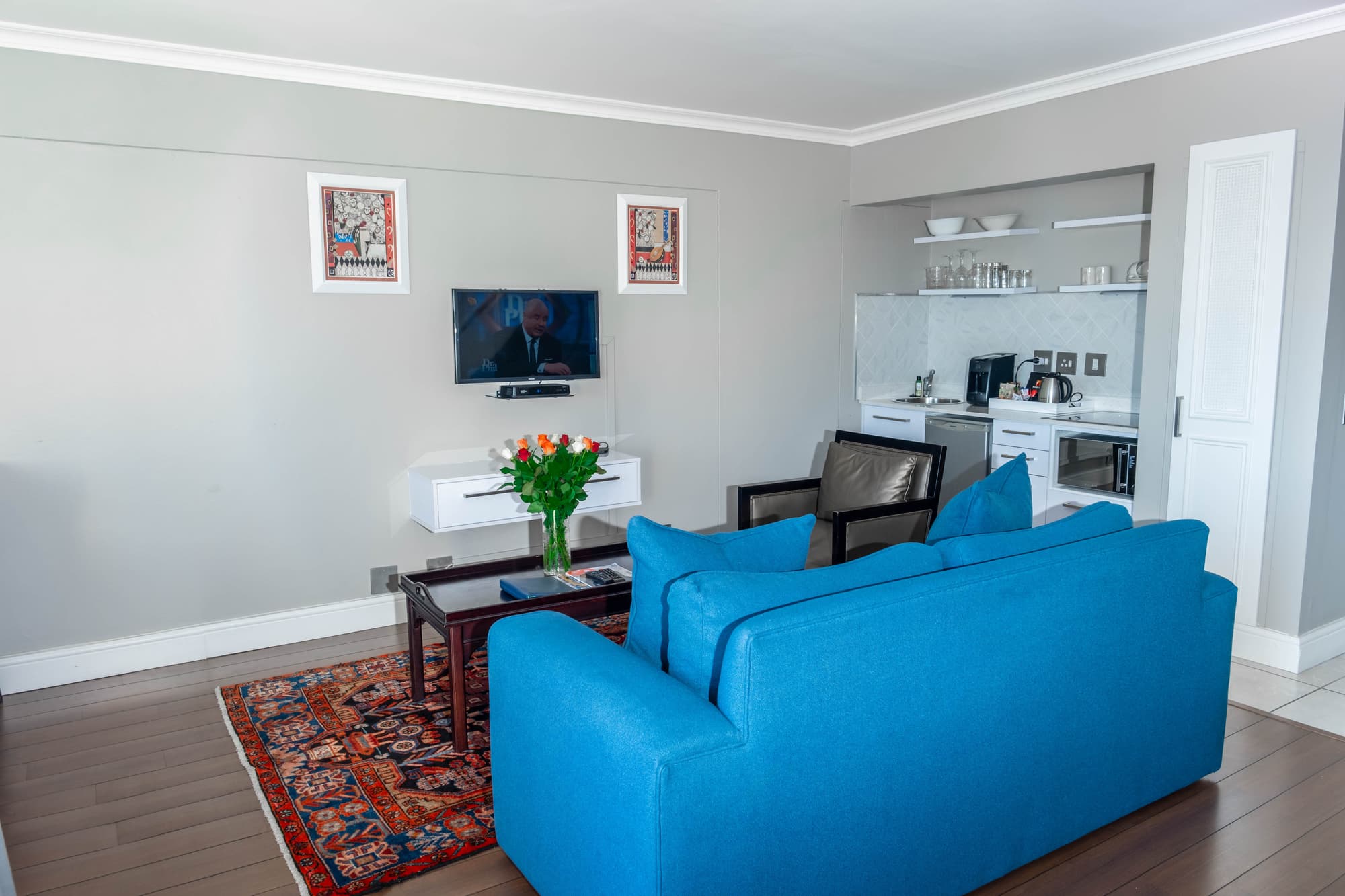 The Bantry Bay Aparthotel by Totalstay, Room