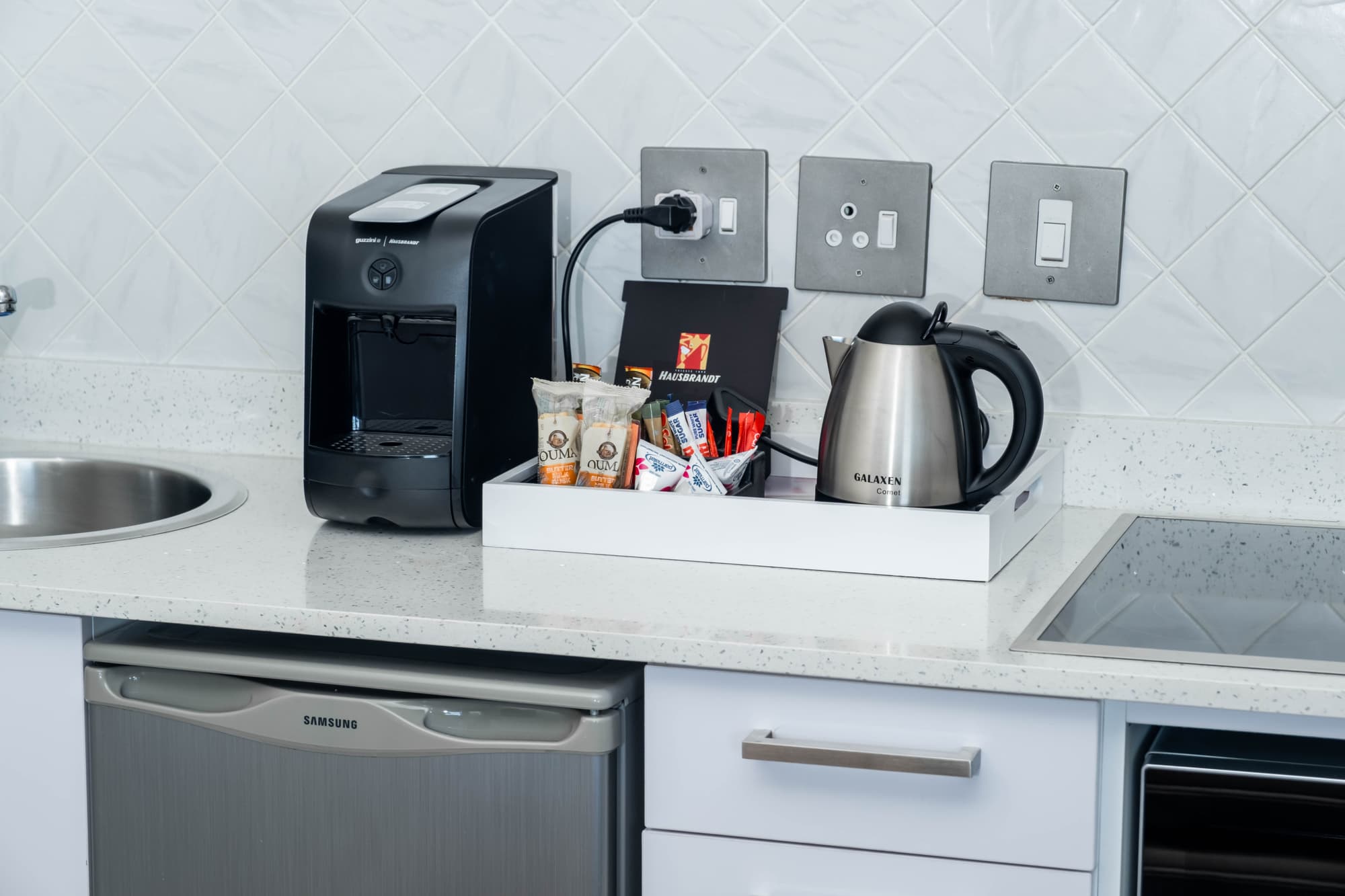 The Bantry Bay Aparthotel by Totalstay, Room