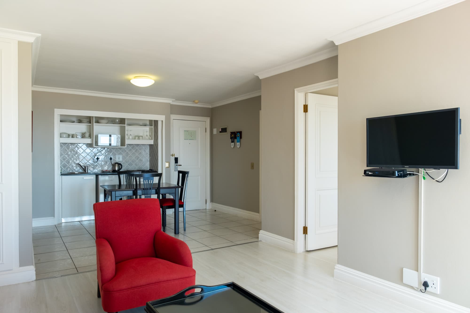 The Bantry Bay Aparthotel by Totalstay, Room