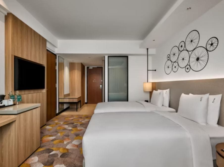 Holiday Inn & Suites Penang Prai, Room
