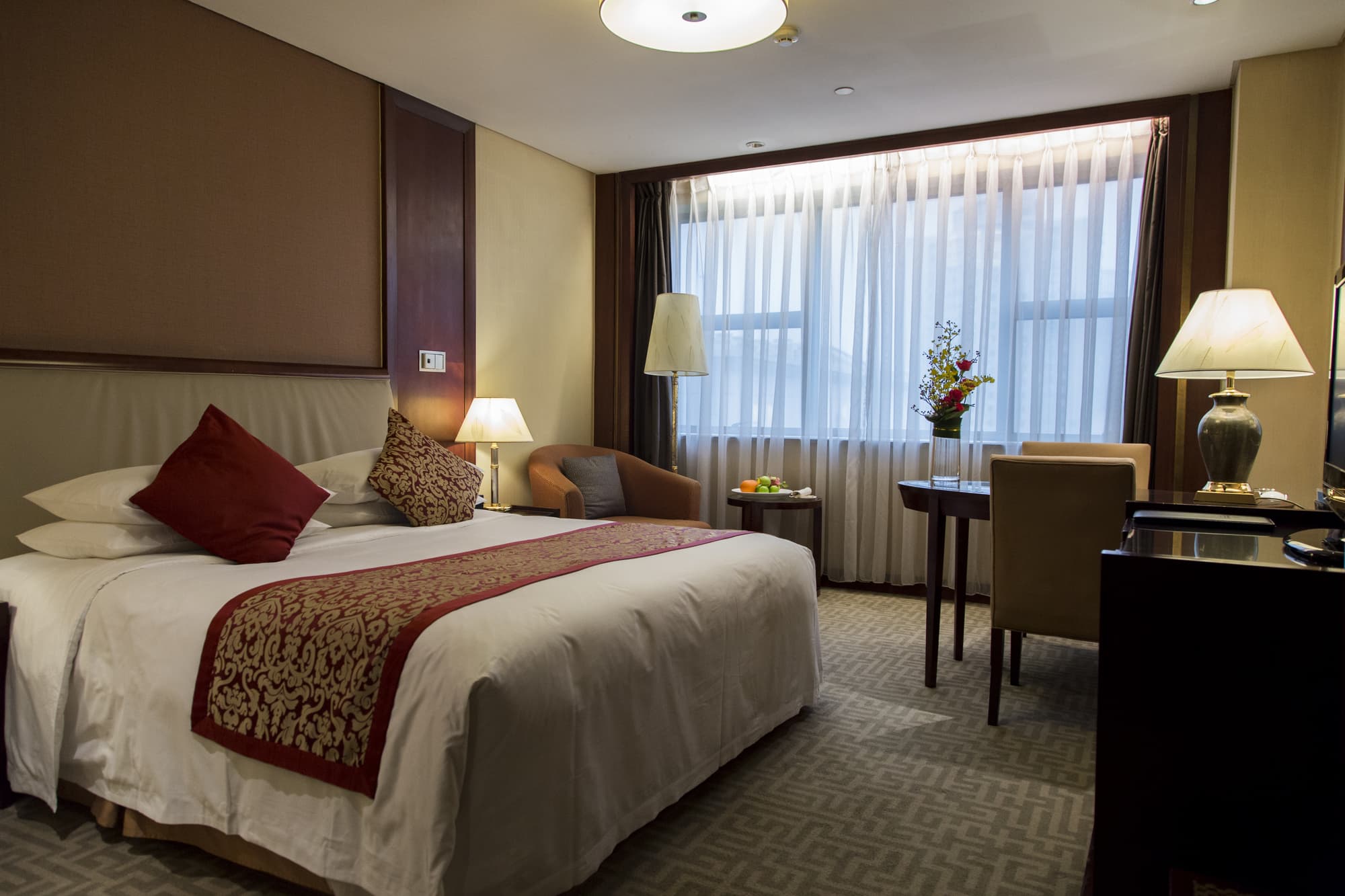 Landison Plaza International Hotel Zhejiang, Room