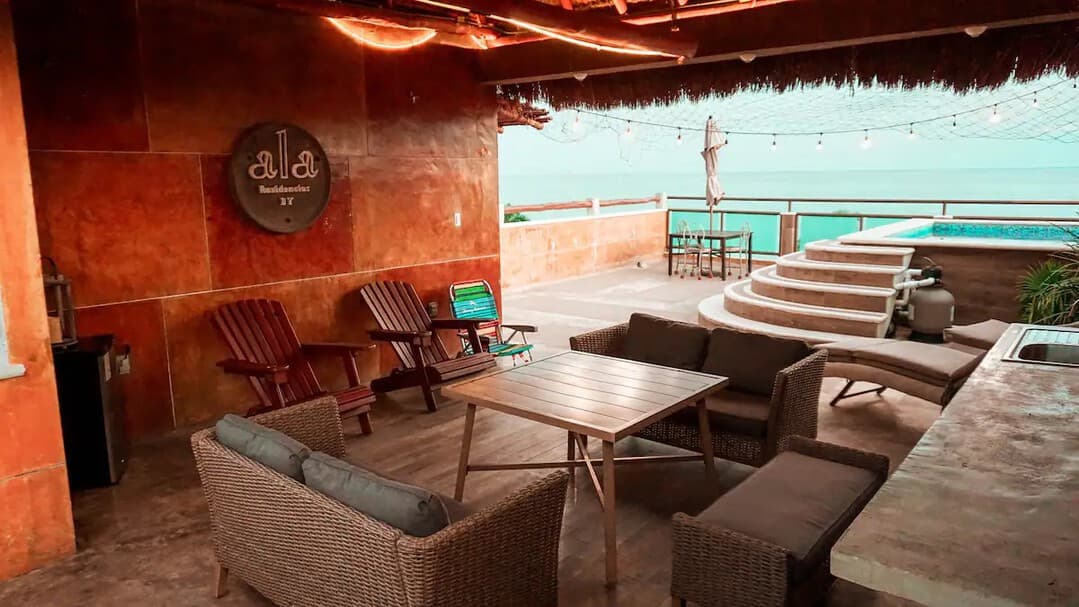 Hotel Ala Residencias, Room