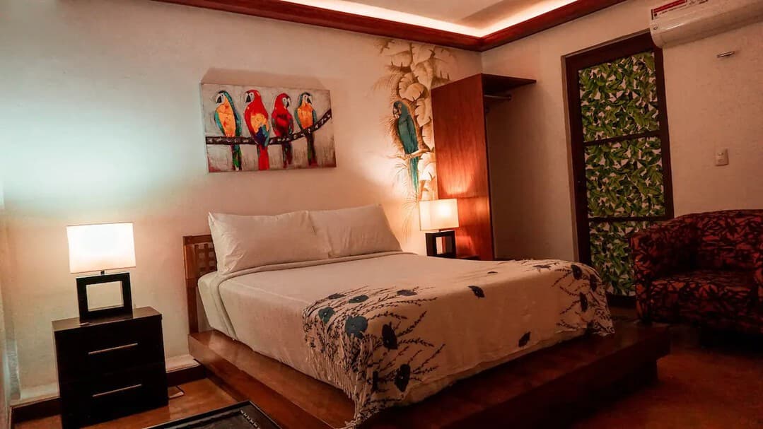 Hotel Ala Residencias, Room