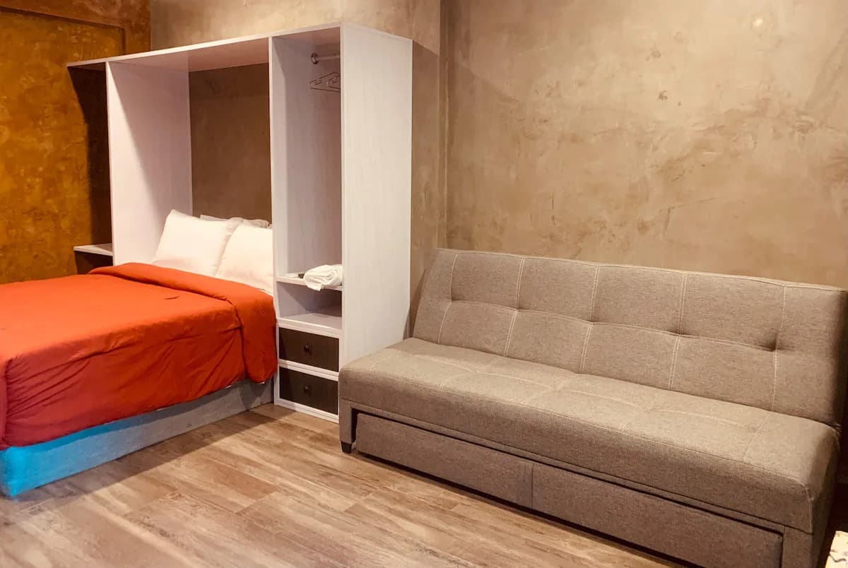 Hotel Ala Residencias, Room