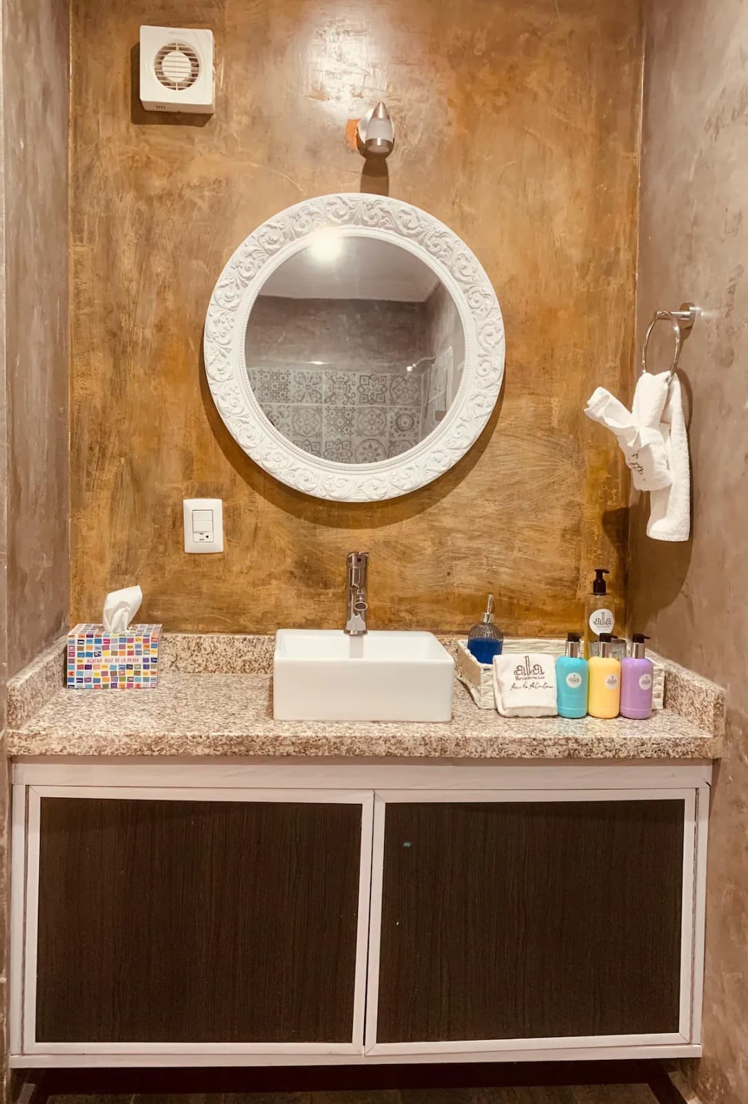 Hotel Ala Residencias, Room