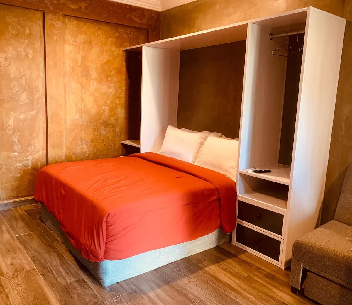 Hotel Ala Residencias, Room