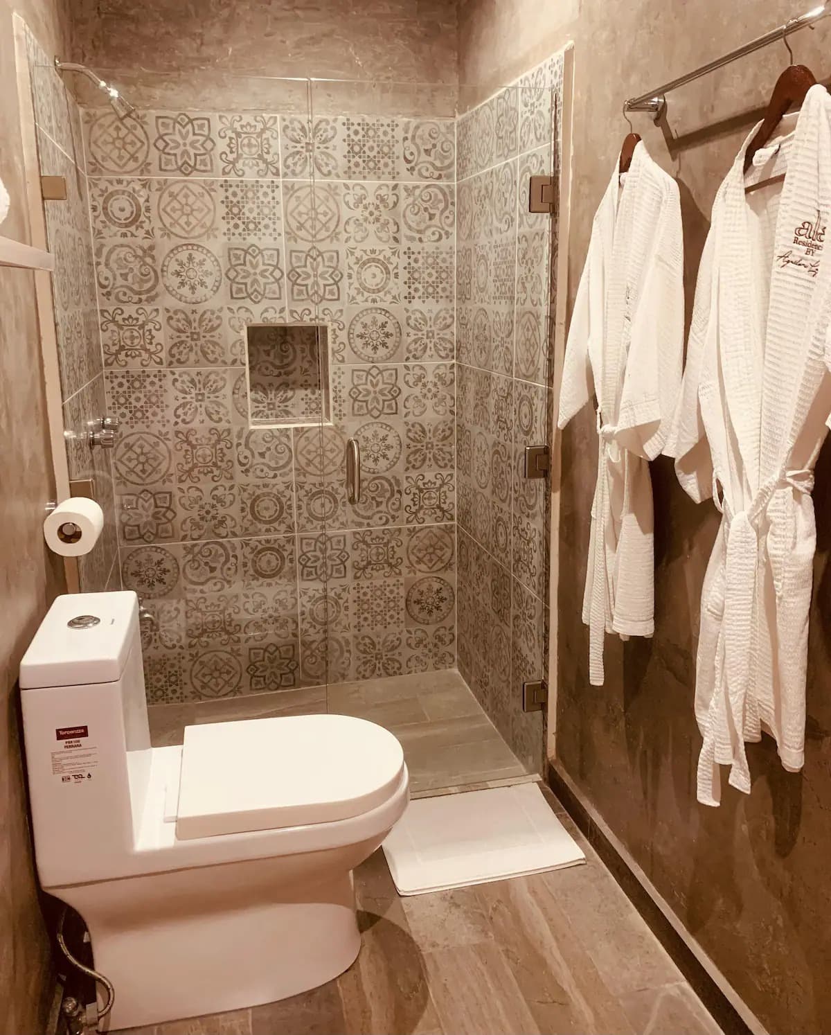 Hotel Ala Residencias, Room